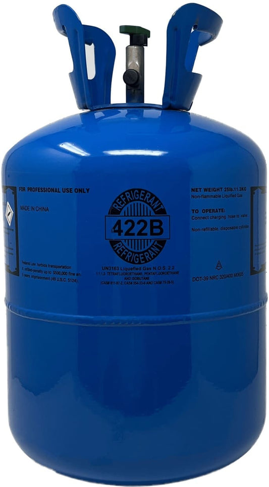 R-422B 25 LB (NU-22) Refrigerant
